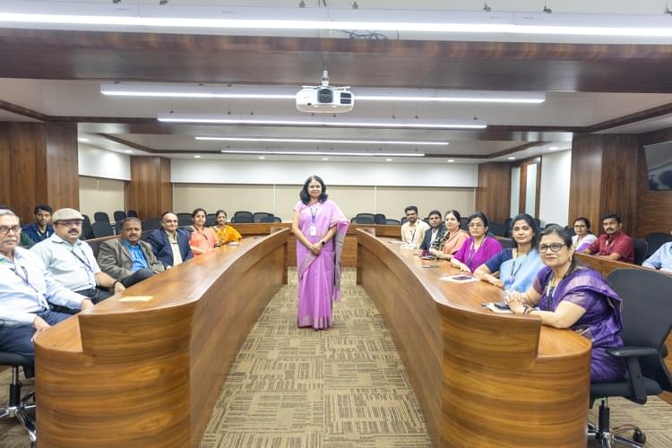 Wellingkar Bangalore Campus Life photo 2