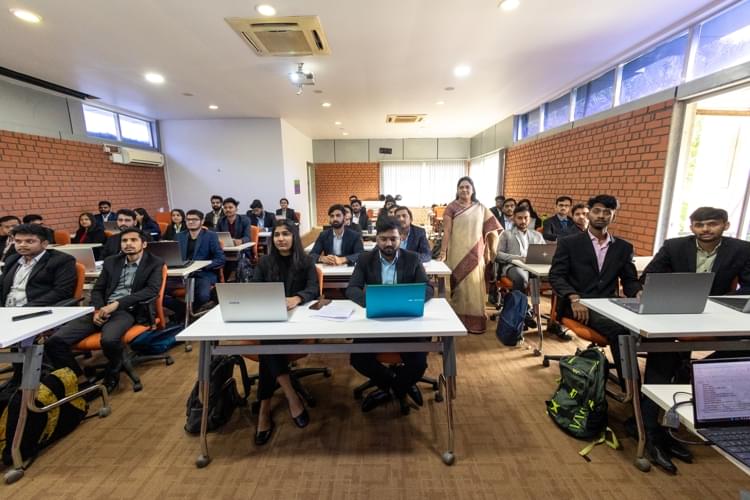 Wellingkar Bangalore Campus Life photo 3