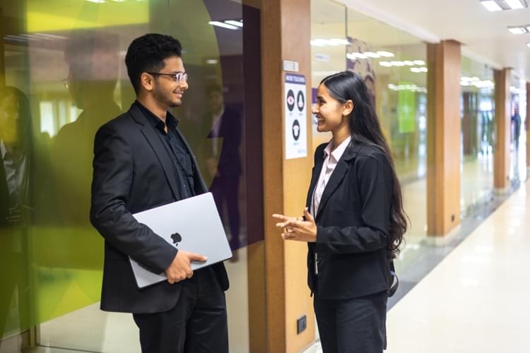 Wellingkar Bangalore Campus Life photo 11