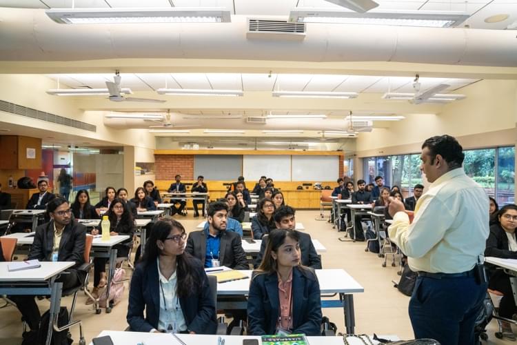 Wellingkar Bangalore Campus Life photo 13