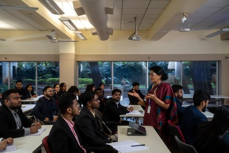 Wellingkar Bangalore Campus Life photo 14