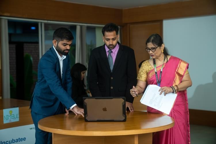 Wellingkar Bangalore Campus Life photo 17