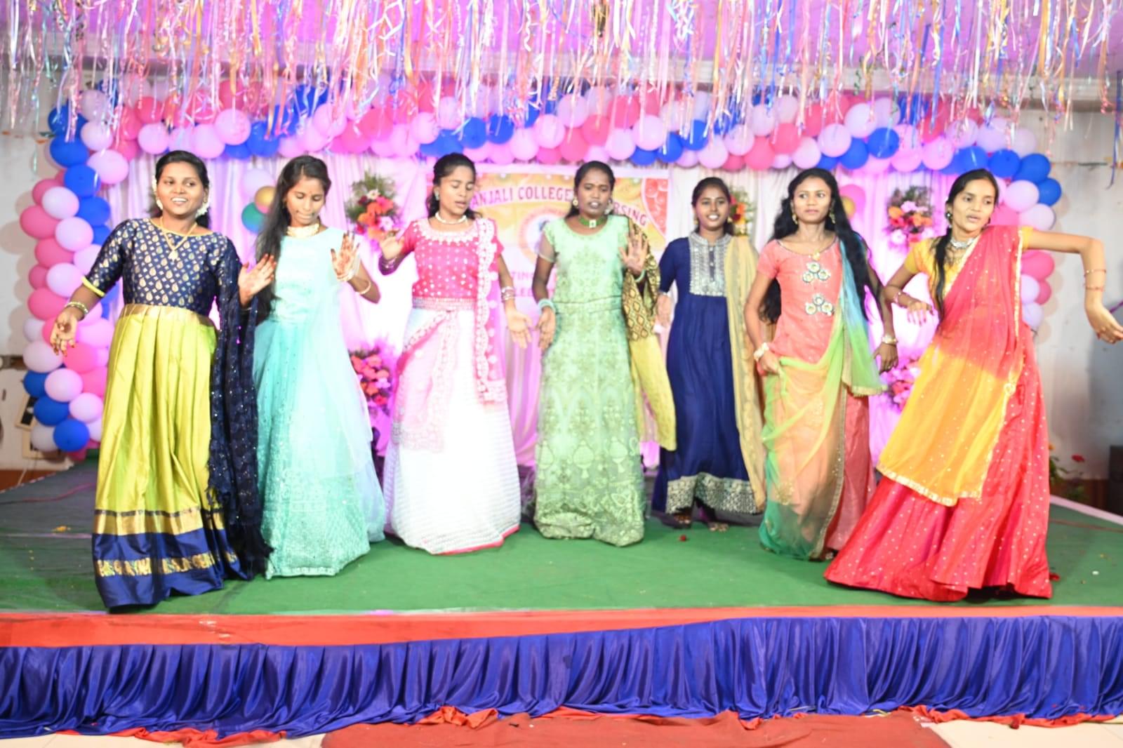 Geetanjali College of Nursing Vijayawada Some Moments photo 1