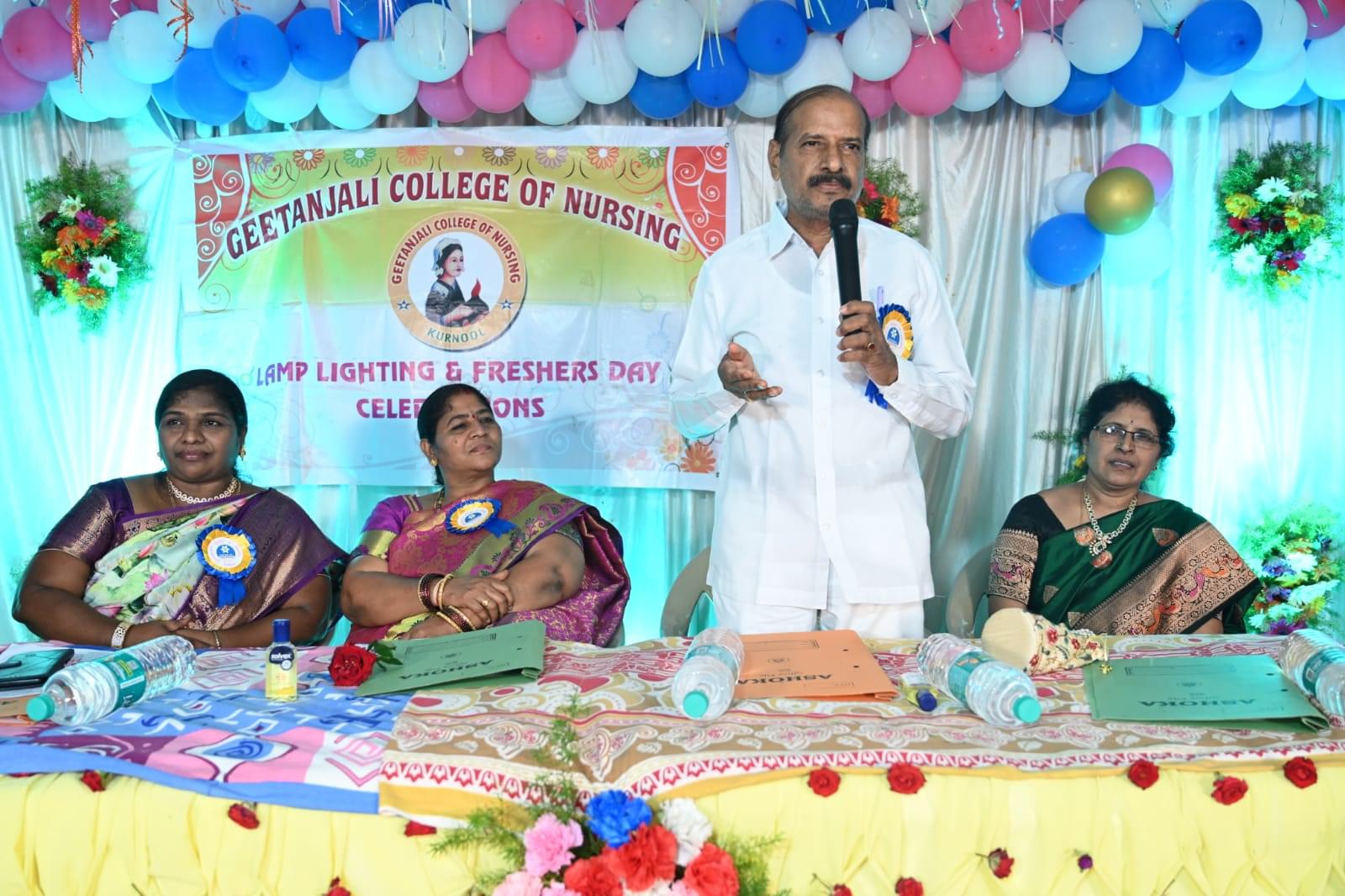 Geetanjali College of Nursing Vijayawada Some Moments photo 3