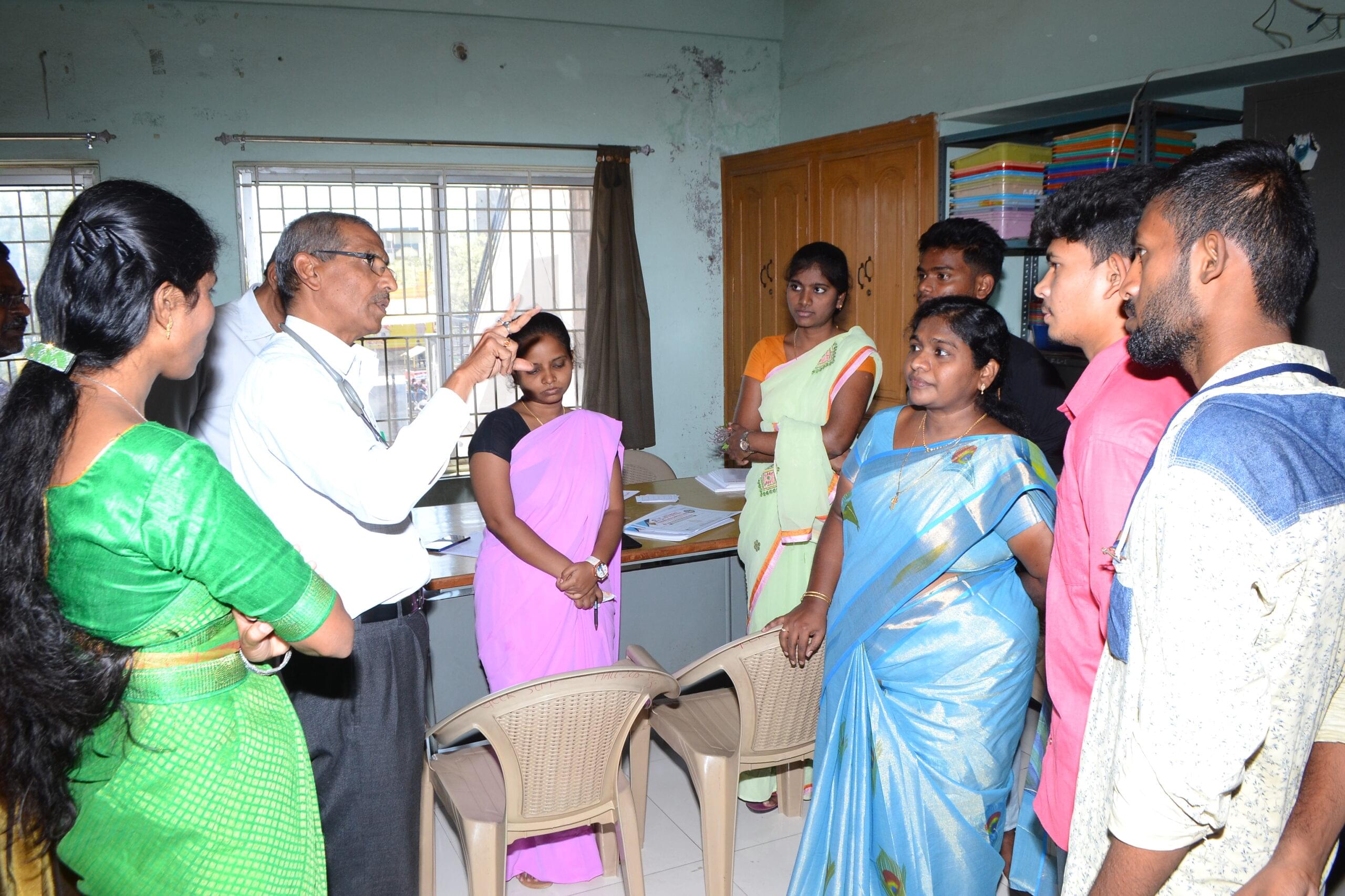 Geetanjali College of Nursing Vijayawada Some Moments photo 4