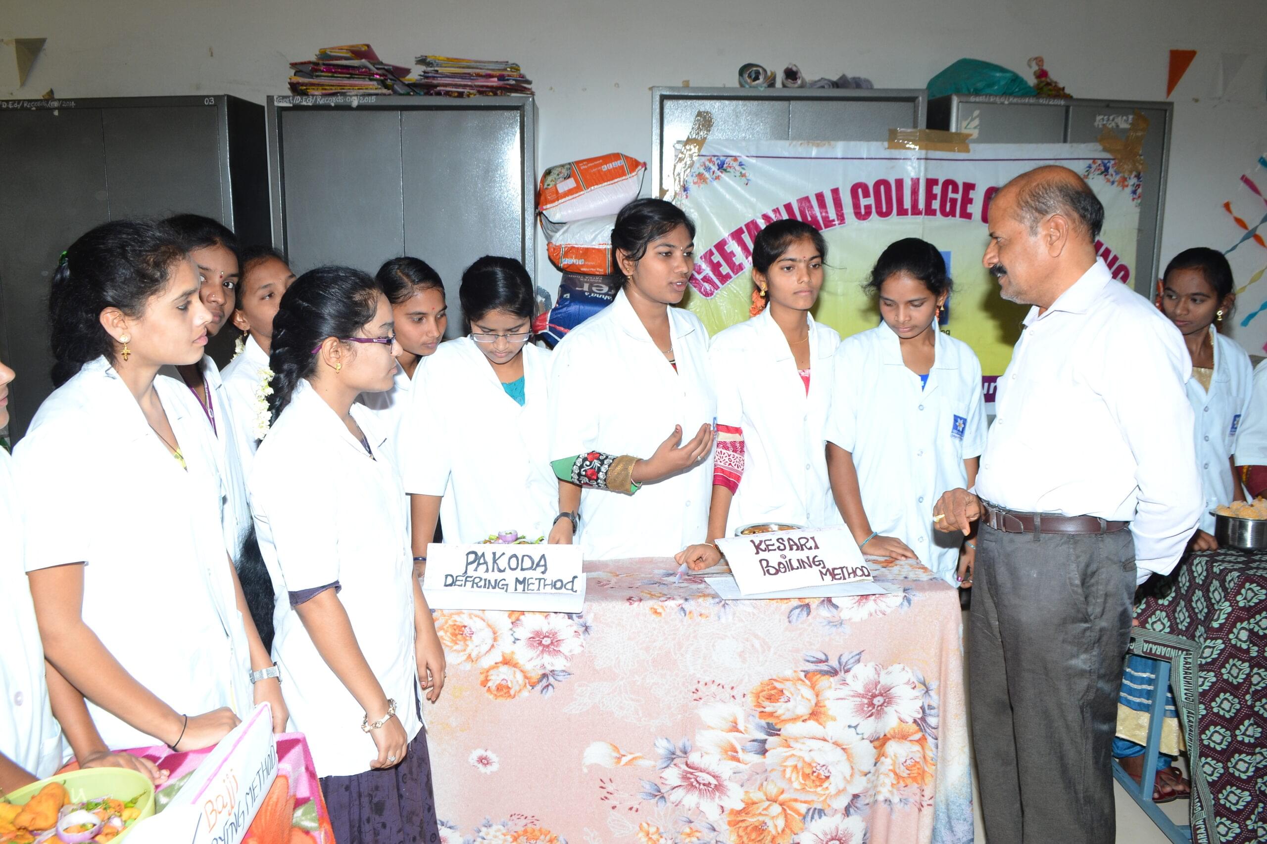 Geetanjali College of Nursing Vijayawada Some Moments photo 6