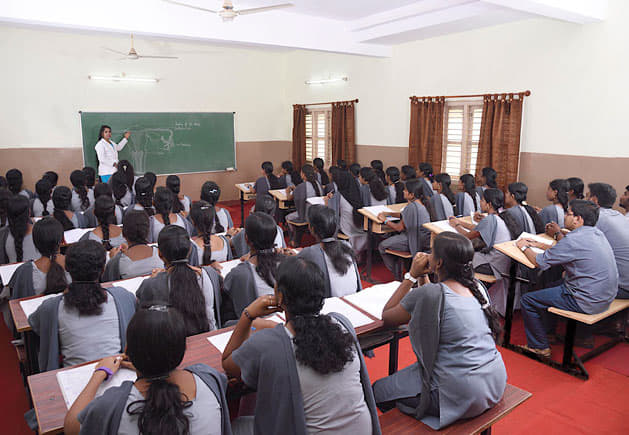 Sri Venkateshwara College of Nursing Bangalore Some Moments photo 2