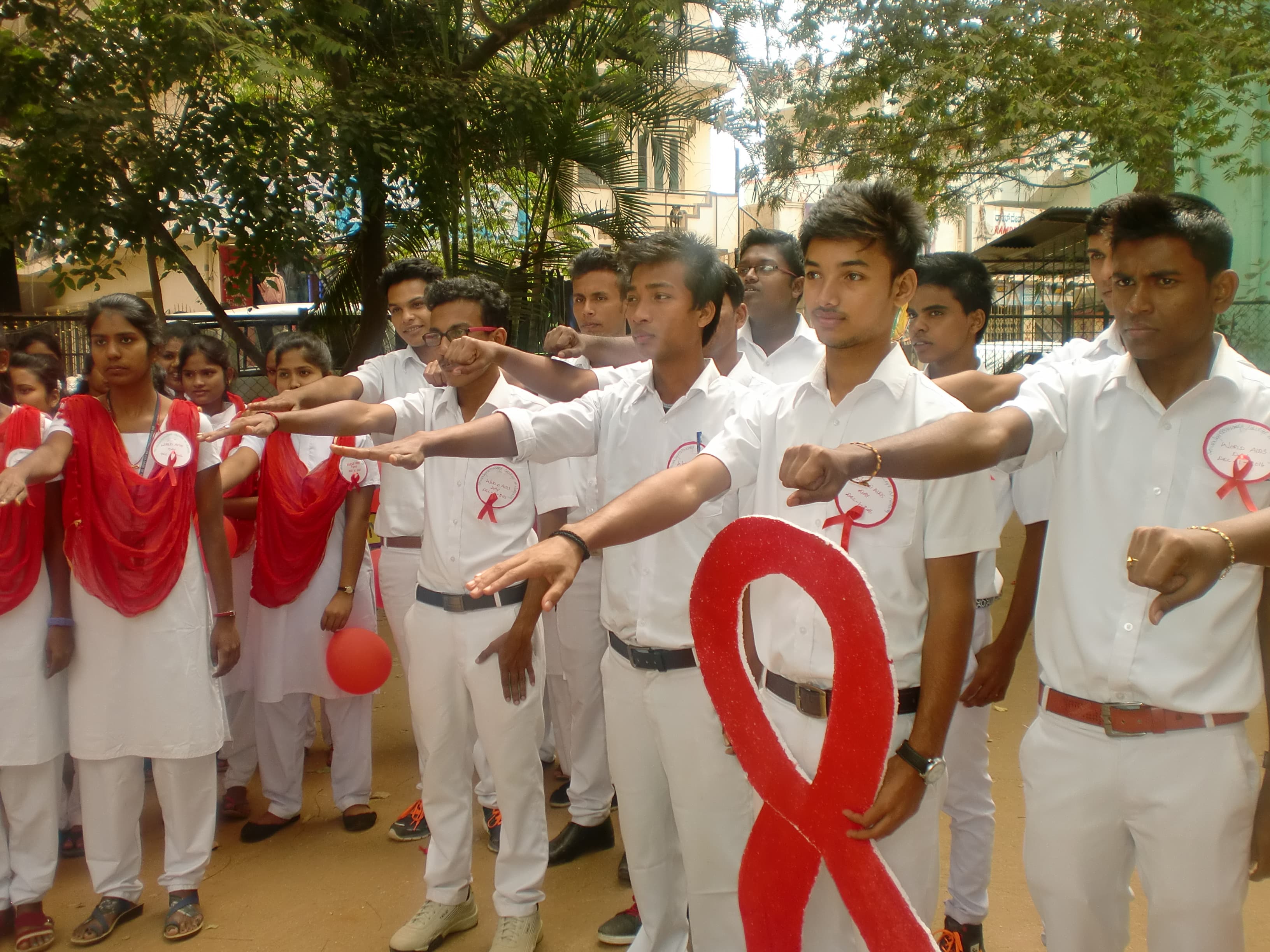 Sri Venkateshwara College of Nursing Bangalore Some Moments photo 3