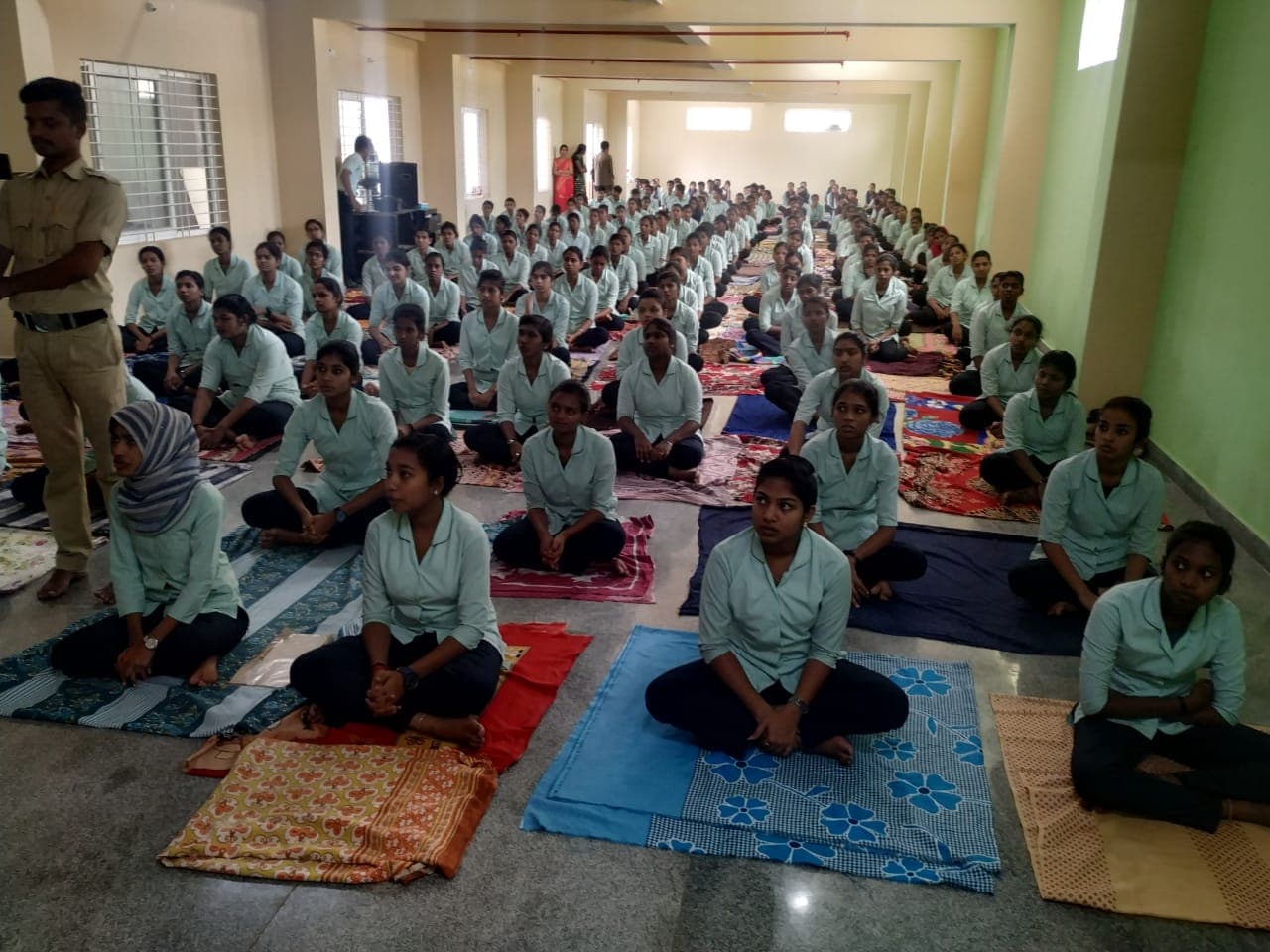 Sri Venkateshwara College of Nursing Bangalore Some Moments photo 4