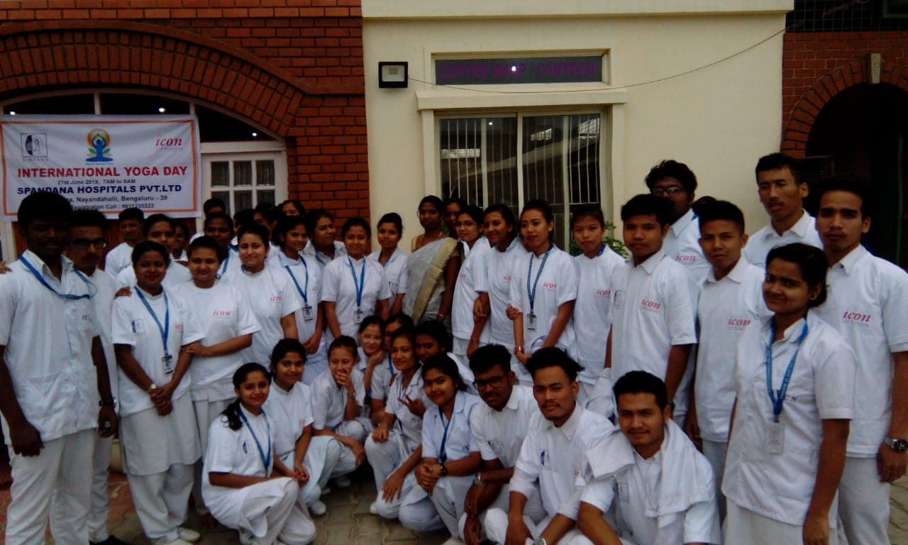 Sri Venkateshwara College of Nursing Bangalore Some Moments photo 5