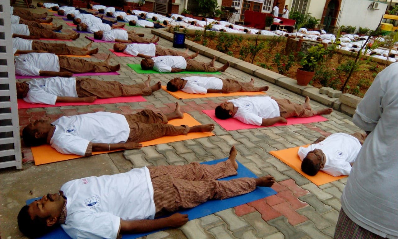 Sri Venkateshwara College of Nursing Bangalore Some Moments photo 6