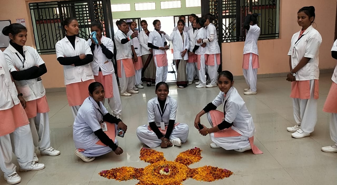Oriental Institute of Nursing Balaghat Some Moments photo 8