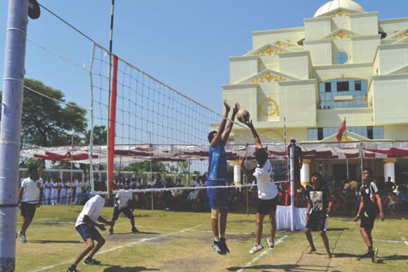 Indore Nursing College campus photo 2