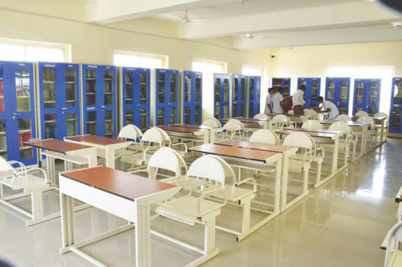 Indore Nursing College campus photo 3