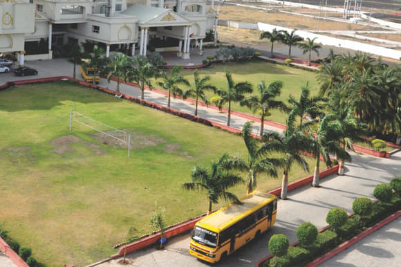 Indore Nursing College campus photo 4