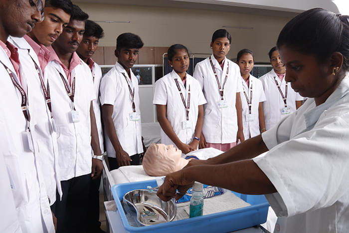 Paavai College of Nursing and Research Namakkal Some Moments photo 9