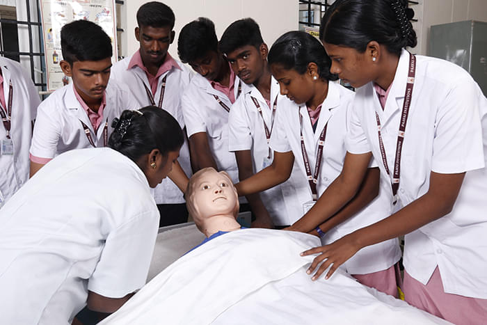 Paavai College of Nursing and Research Namakkal Some Moments photo 10