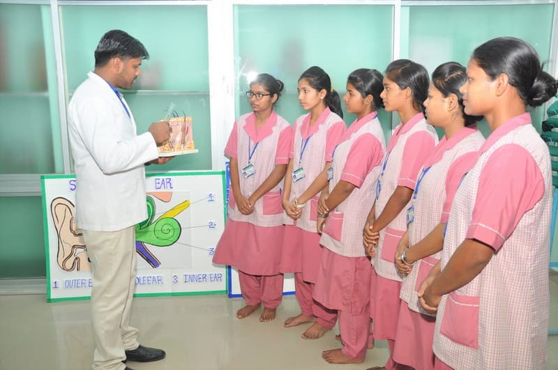 St. Joseph’s College of Nursing Hoshangabad Facilities photo 1