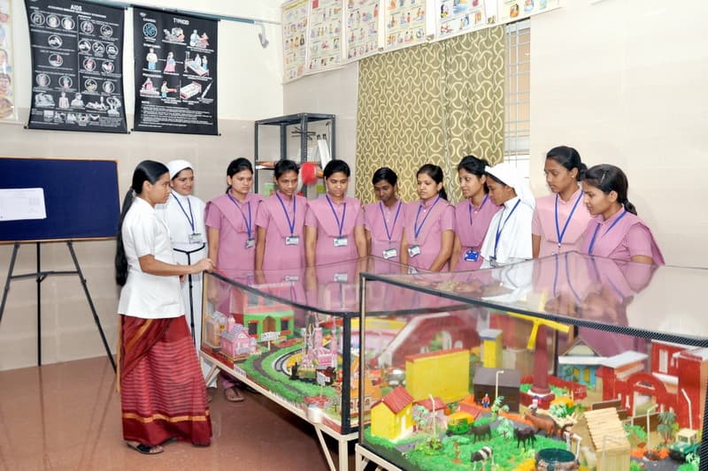 St. Joseph’s College of Nursing Hoshangabad Facilities photo 2