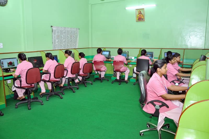 St. Joseph’s College of Nursing Hoshangabad Facilities photo 3