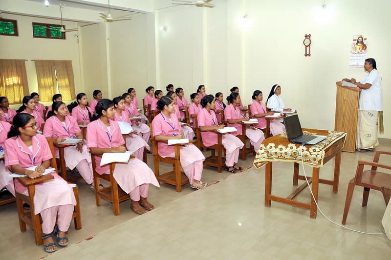 St. Joseph’s College of Nursing Hoshangabad Facilities photo 6