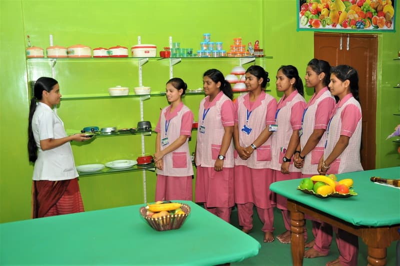 St. Joseph’s College of Nursing Hoshangabad Facilities photo 10