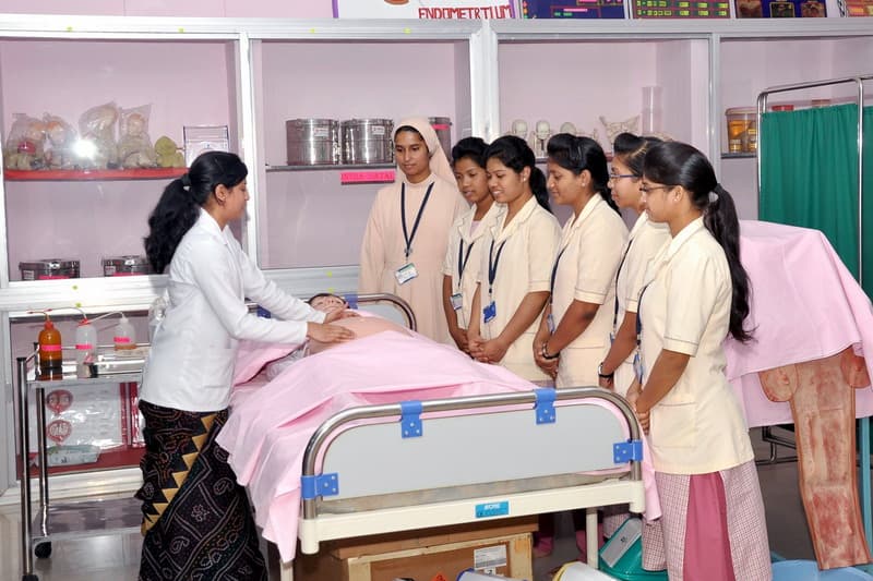 St. Joseph’s College of Nursing Hoshangabad Facilities photo 12