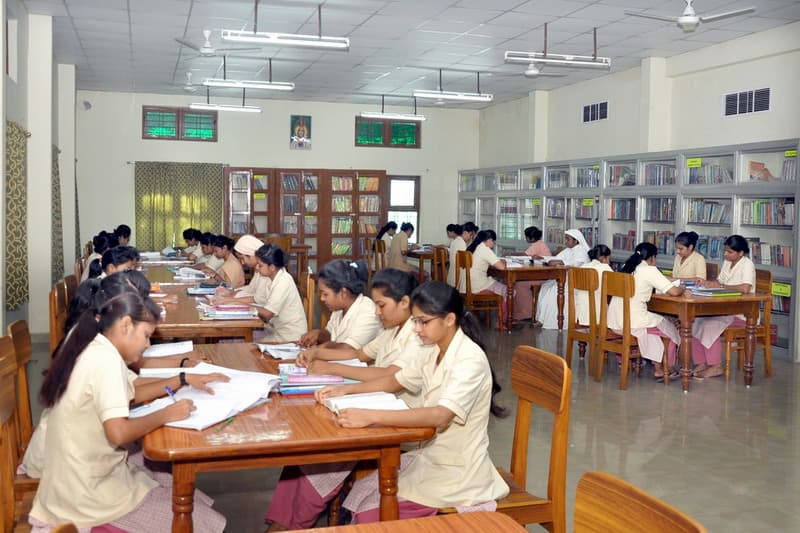 St. Joseph’s College of Nursing Hoshangabad Facilities photo 8