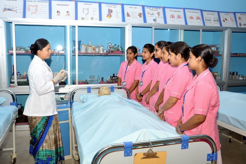 St. Joseph’s College of Nursing Hoshangabad Facilities photo 9