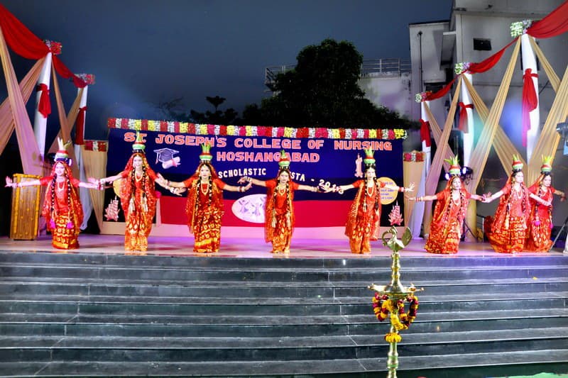 St. Joseph’s College of Nursing Hoshangabad Events photo 11