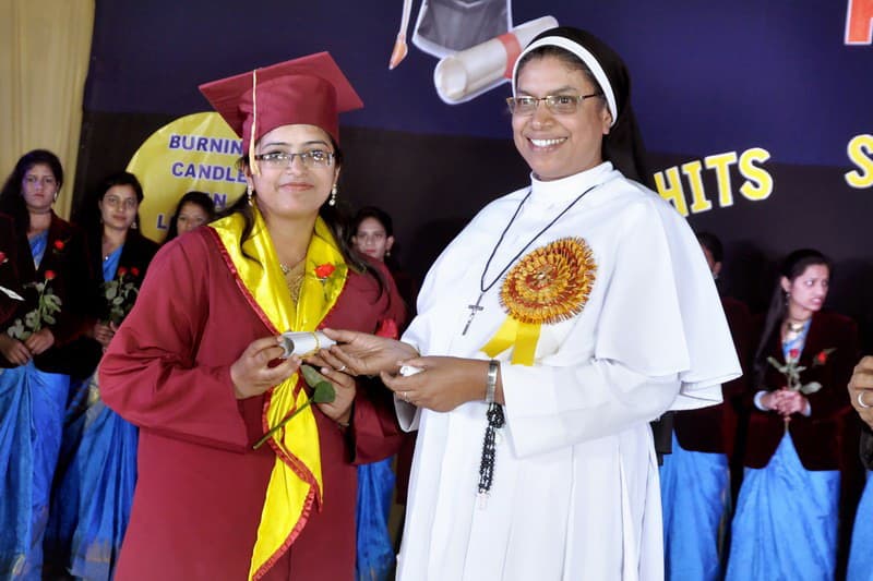 St. Joseph’s College of Nursing Hoshangabad Events photo 13