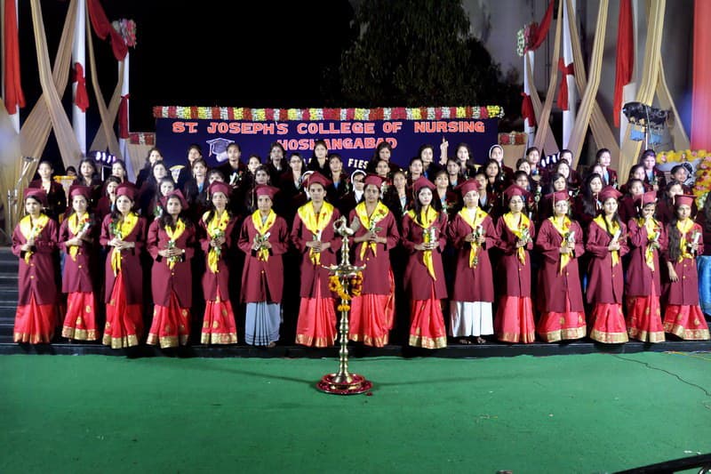 St. Joseph’s College of Nursing Hoshangabad Events photo 14
