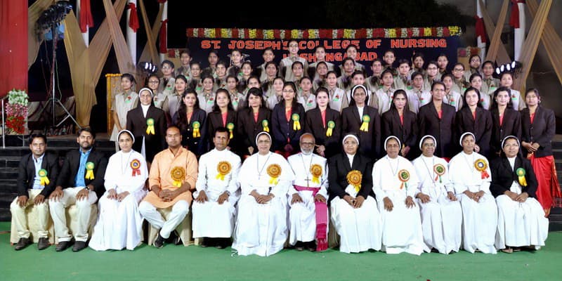 St. Joseph’s College of Nursing Hoshangabad Events photo 15