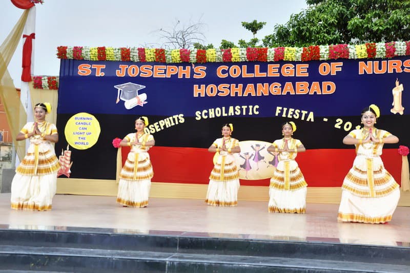 St. Joseph’s College of Nursing Hoshangabad Events photo 2