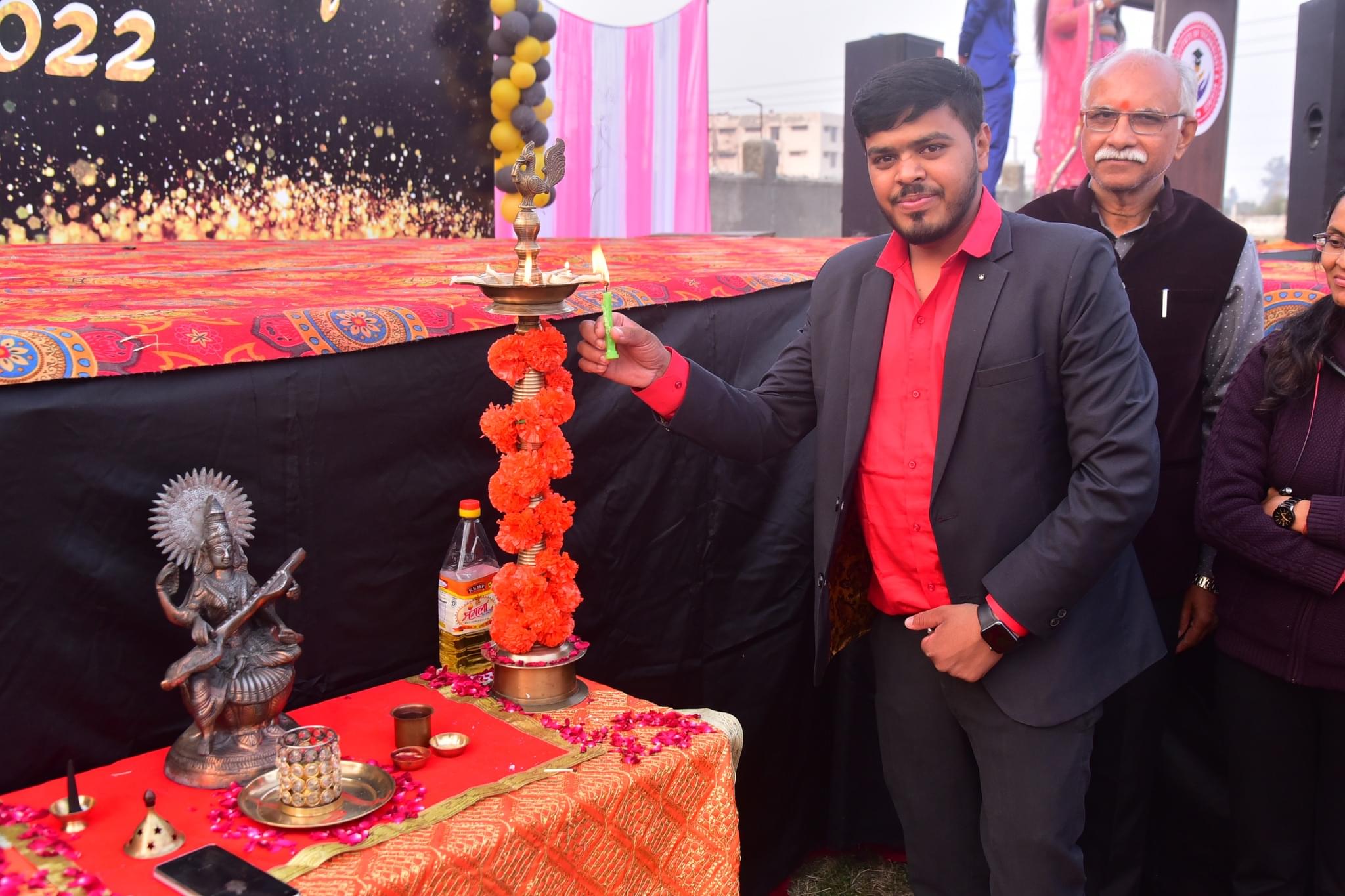 JMS Institute of Technology Extra Curricular Activity photo 3