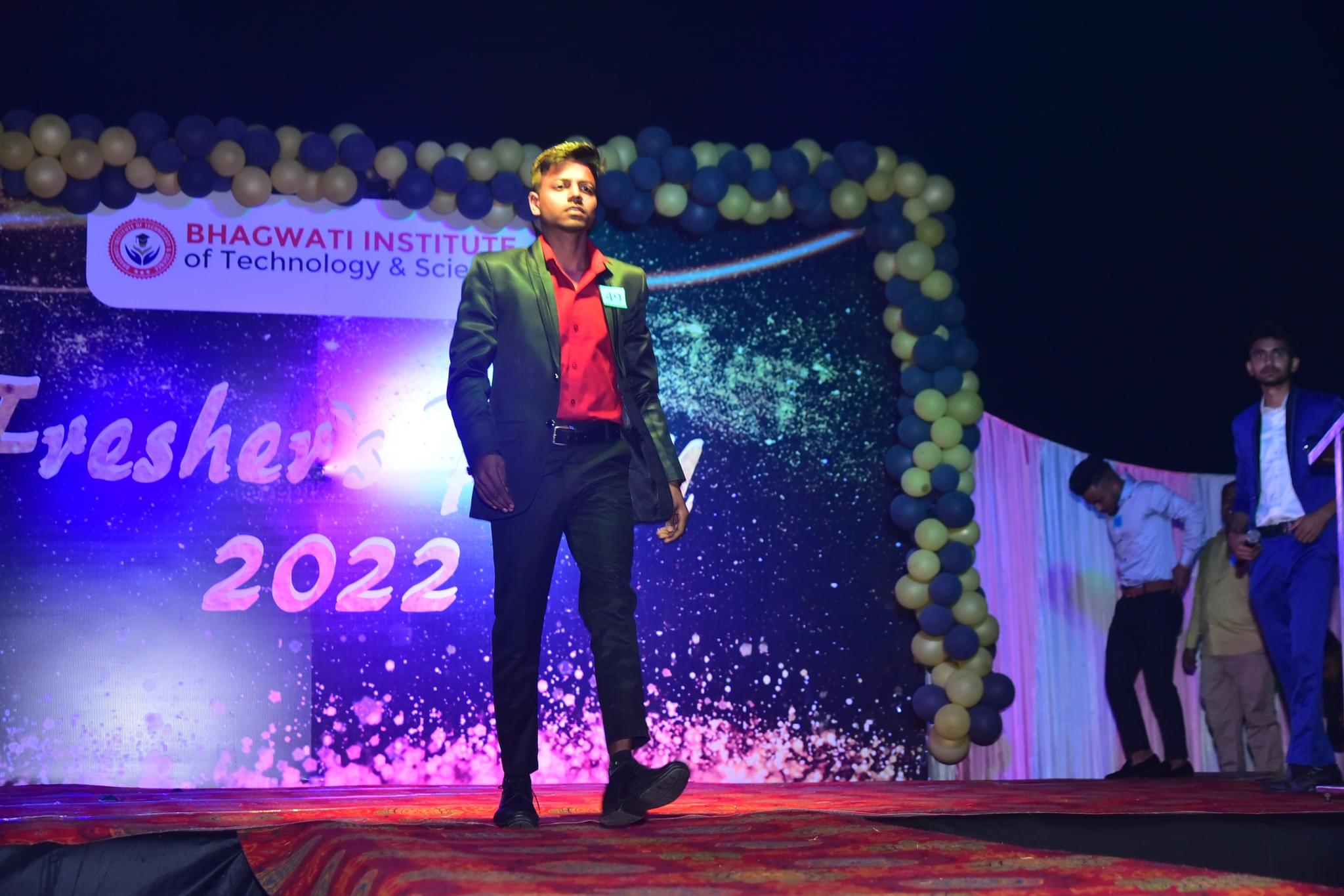 JMS Institute of Technology Extra Curricular Activity photo 4