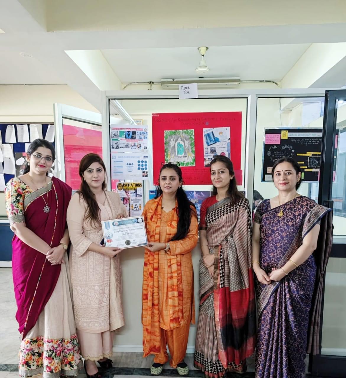 Institute of Dental Studies and Technologies Ghaziabad Extra Curricular Activity photo 1