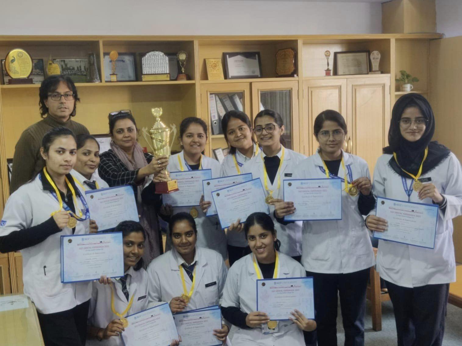 Institute of Dental Studies and Technologies Ghaziabad Extra Curricular Activity photo 3