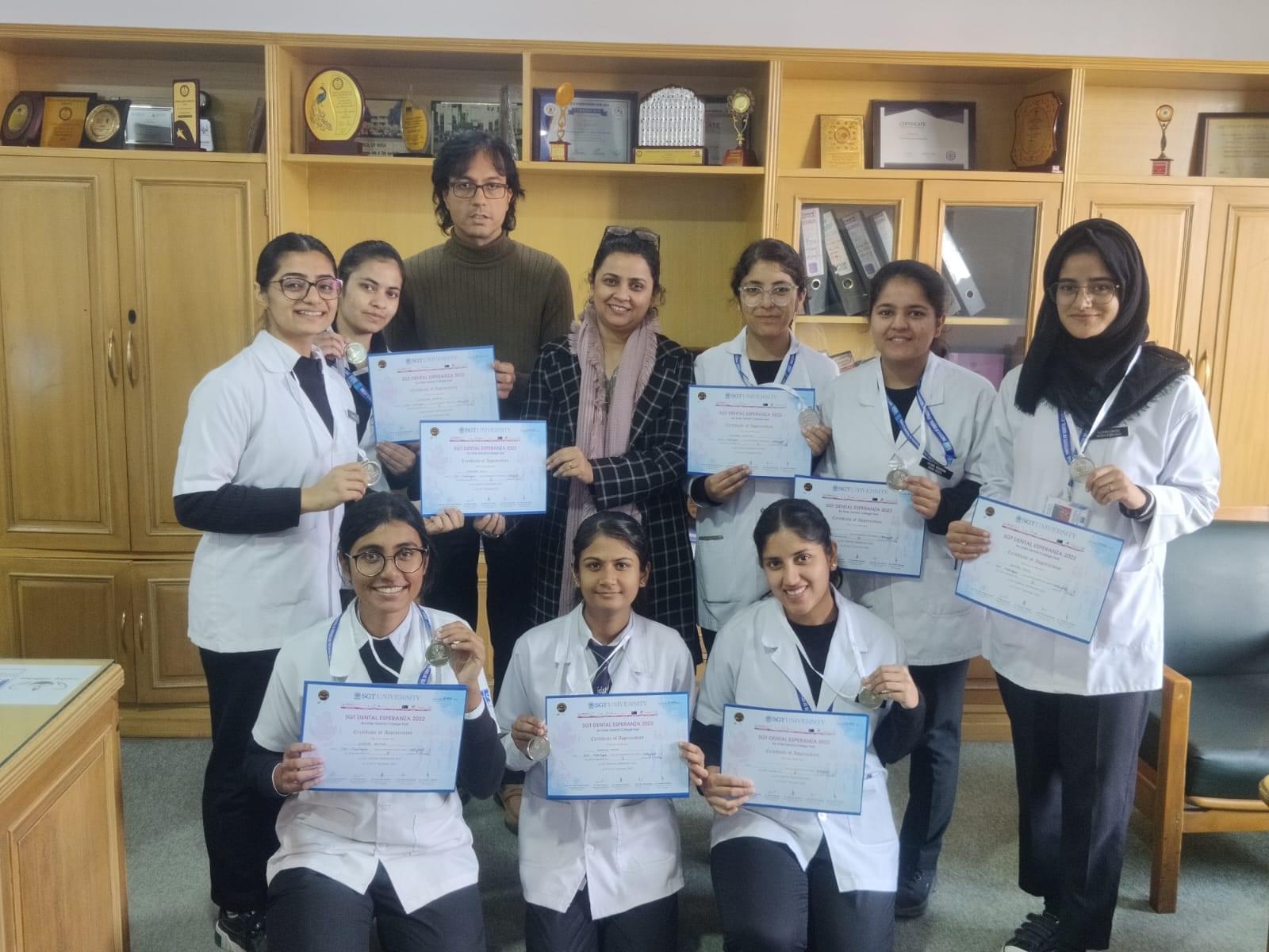 Institute of Dental Studies and Technologies Ghaziabad Extra Curricular Activity photo 4