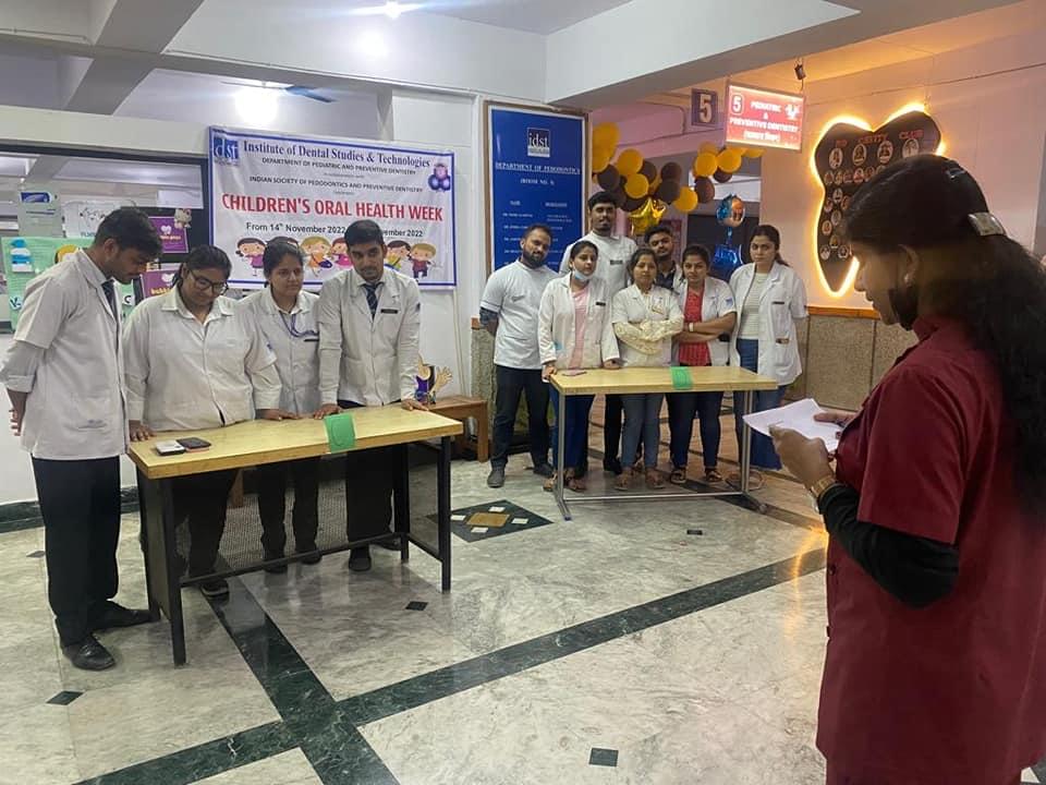 Institute of Dental Studies and Technologies Ghaziabad Extra Curricular Activity photo 7