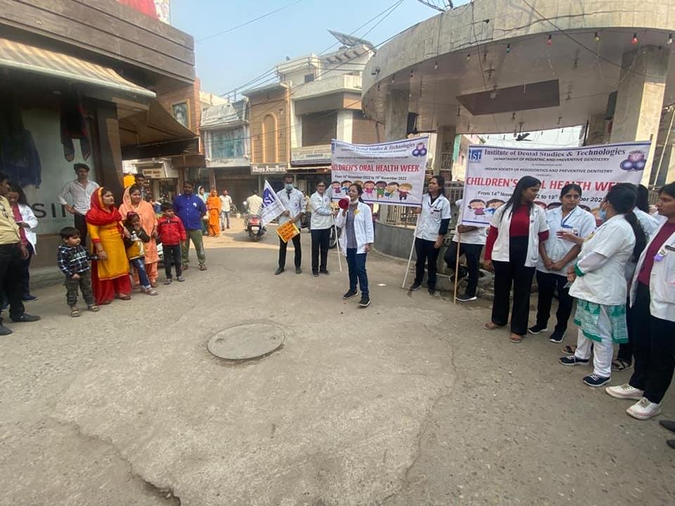 Institute of Dental Studies and Technologies Ghaziabad Extra Curricular Activity photo 6
