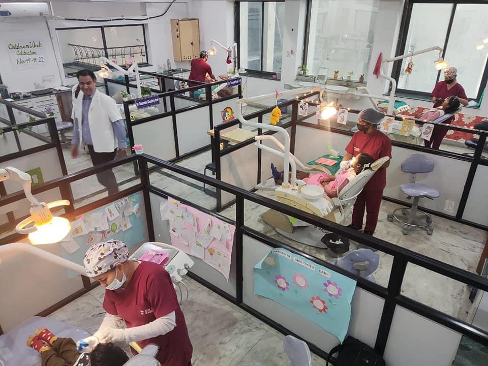 Institute of Dental Studies and Technologies Ghaziabad Extra Curricular Activity photo 5