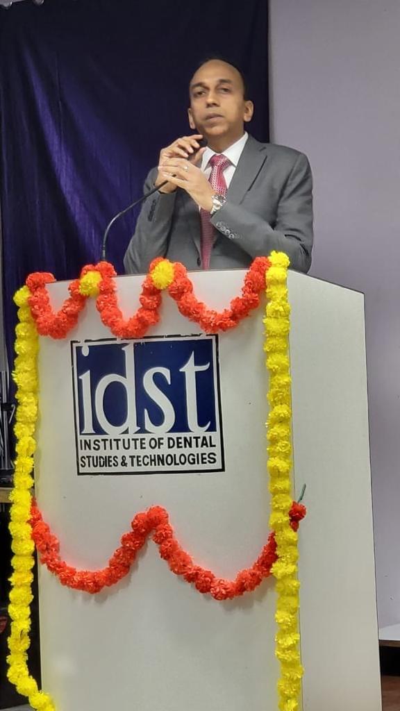 Institute of Dental Studies and Technologies Ghaziabad Extra Curricular Activity photo 10