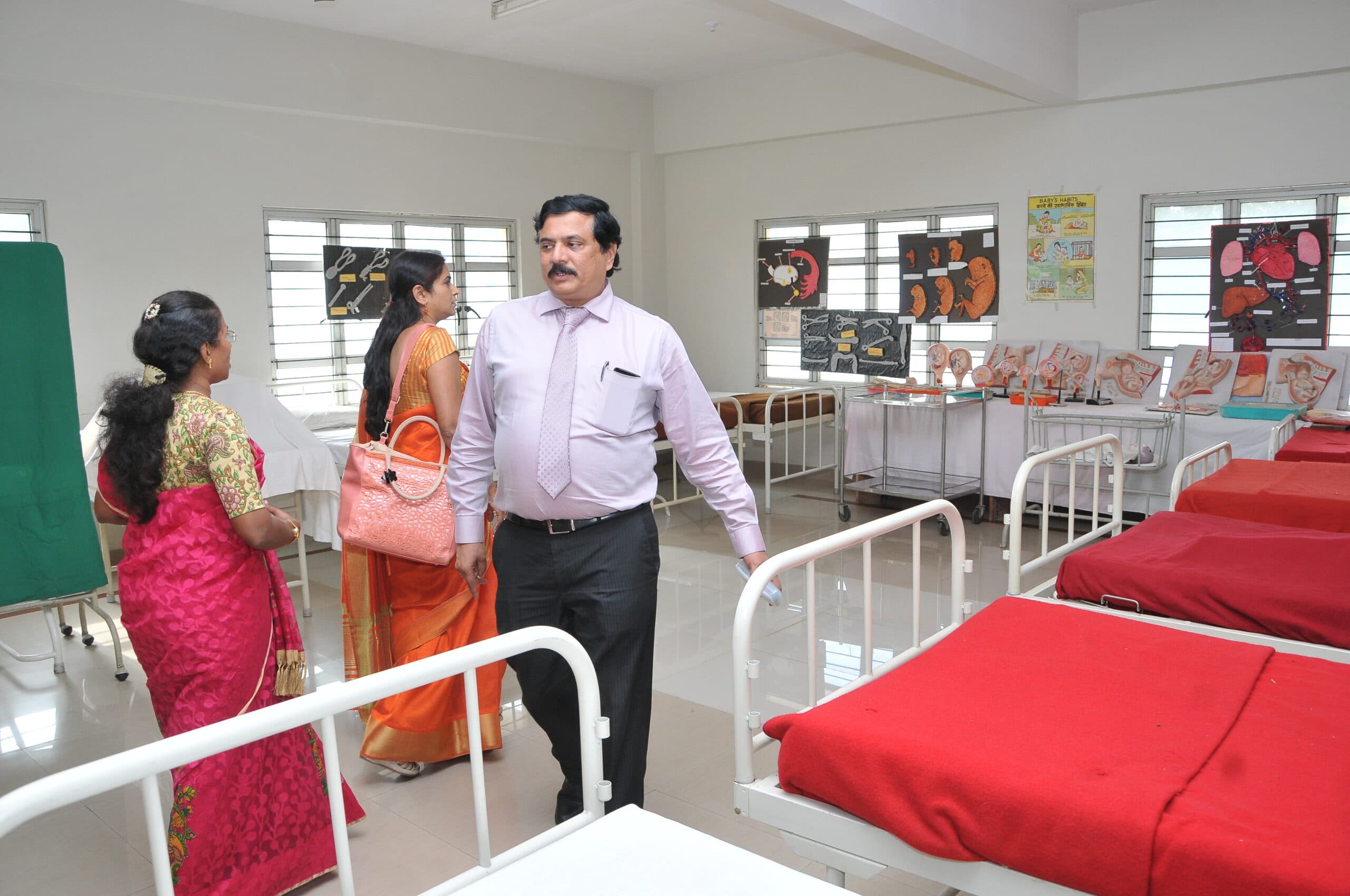 East West College of Nursing Bangalore Some Moments photo 4