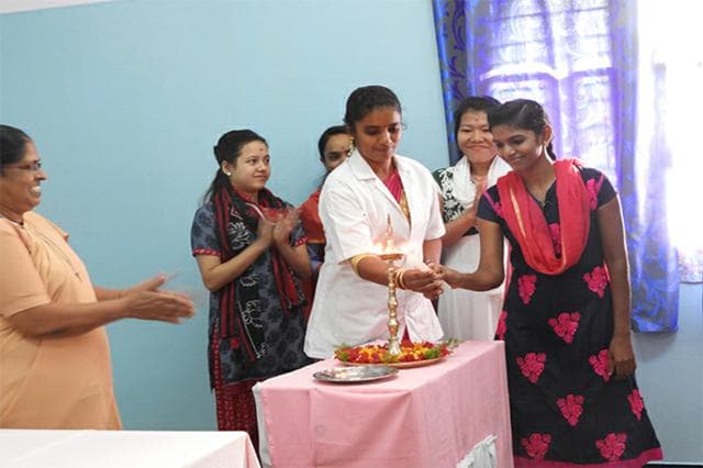 Holy Cross College of Nursing Chamarajnagar NABH 2019 photo 9