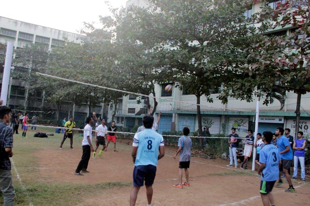 Don Bosco College Of Hospitality Studies Mumbai Some Moments photo 3