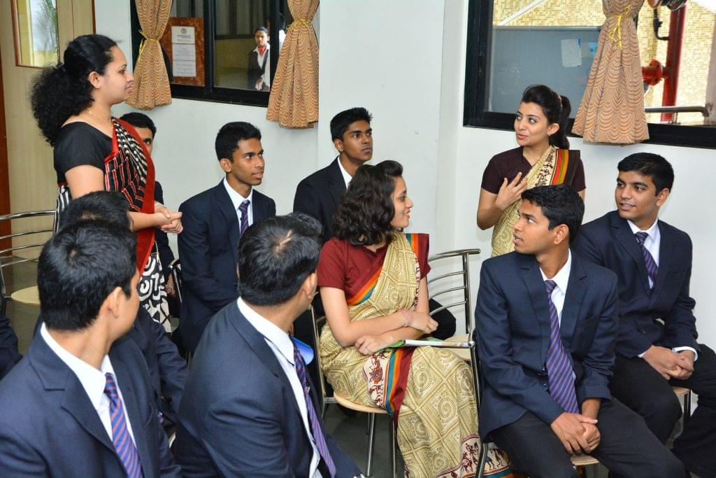 Don Bosco College Of Hospitality Studies Mumbai Some Moments photo 6