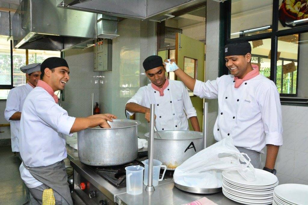 Don Bosco College Of Hospitality Studies Mumbai Some Moments photo 8