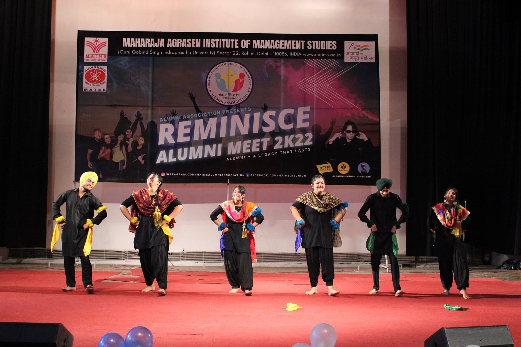 MAIMS Extra Curricular Activity photo 3