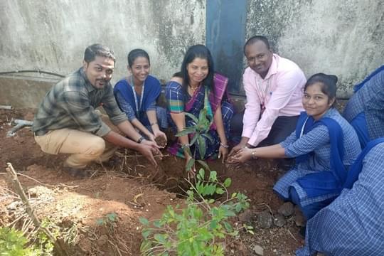 Vrundavan Institute of Nursing Education Bardez Events and Activity photo 4